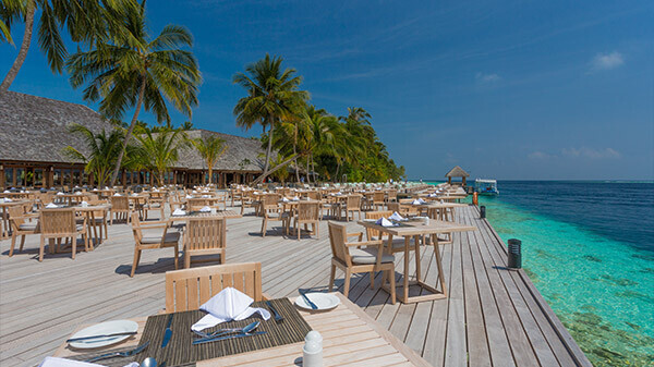 Vilamendhoo Island Resort and Spa